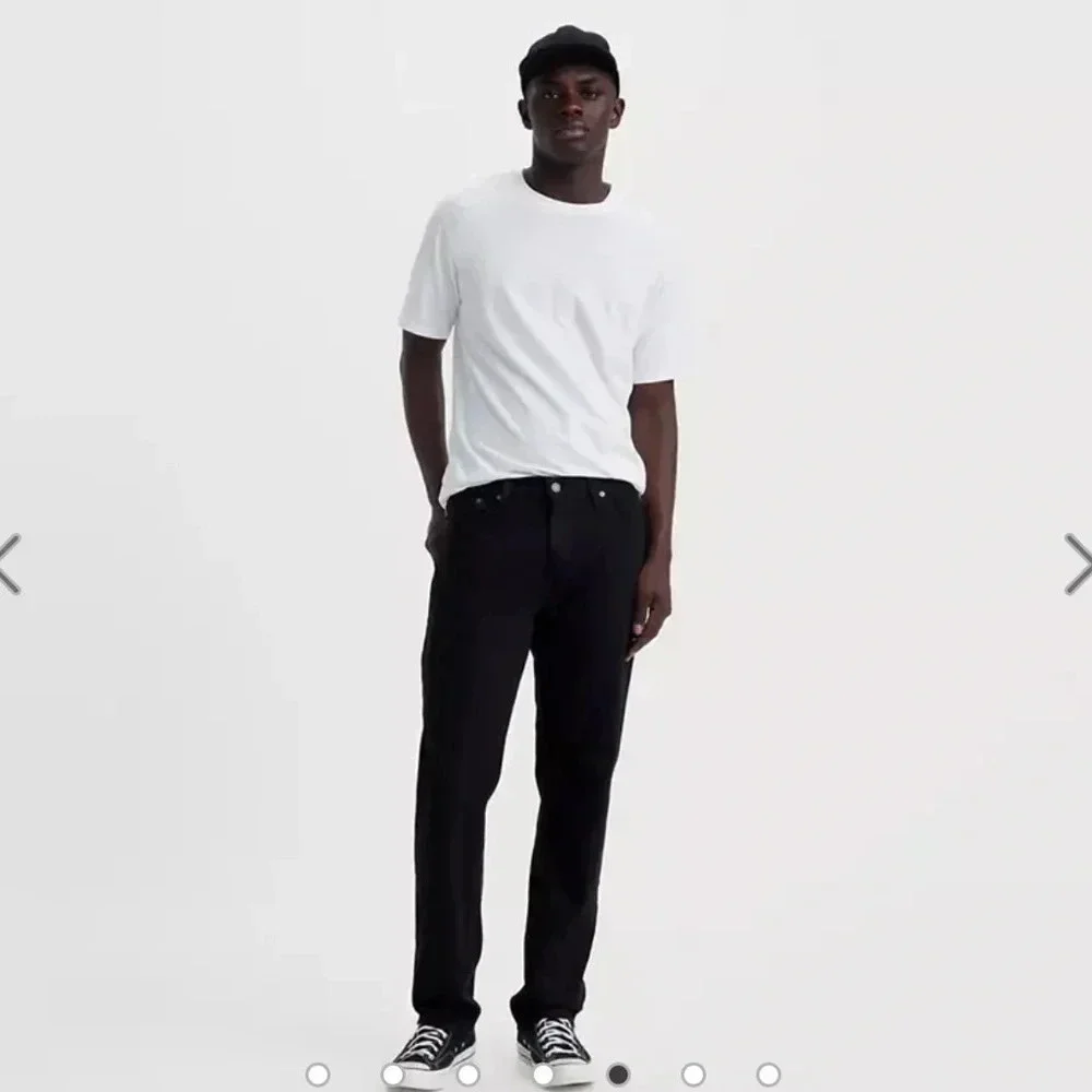 Levis be sharp